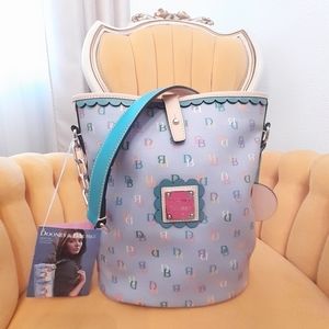 Dooney & Bourke North/South Bucket Bag